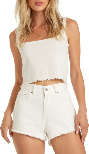 Drift Away Cutoff Denim Shorts | Nordstrom