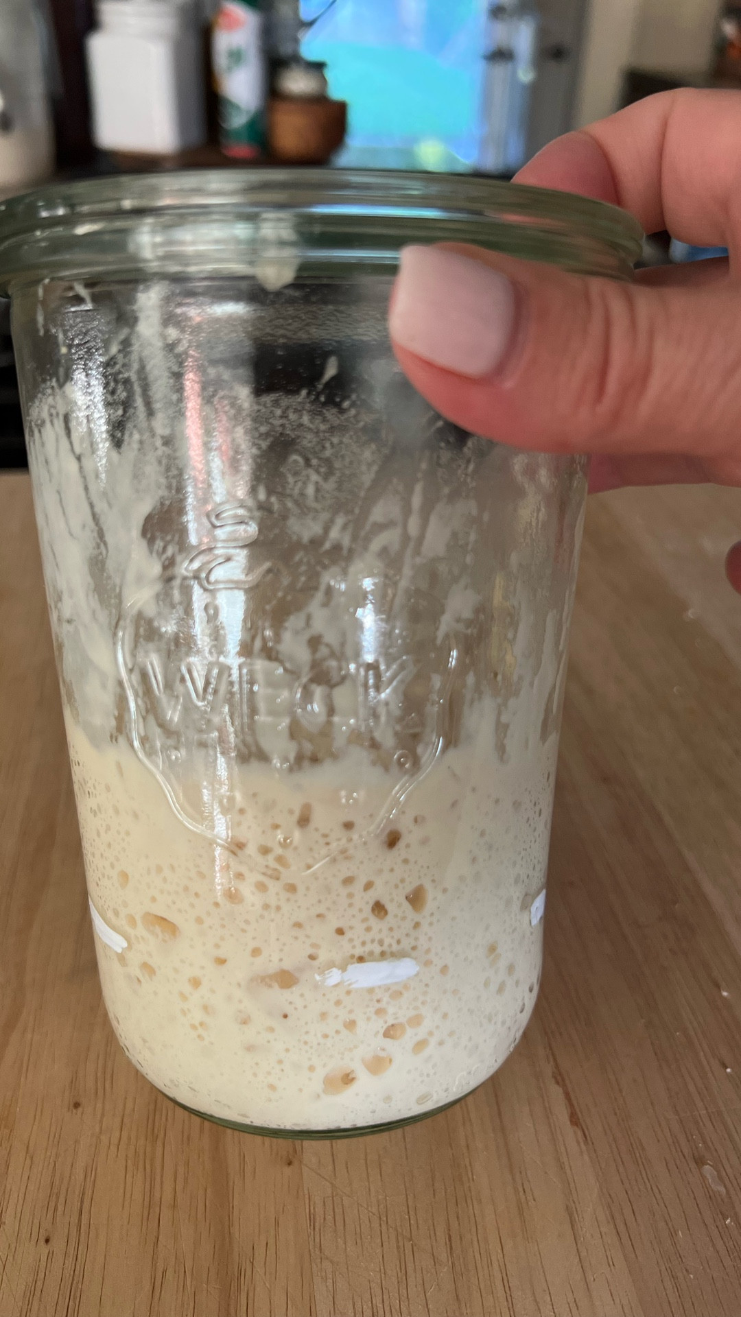 Beginning sourdough and you’re not sure what sourdough tools or essentials you need? I’ve rounded up all the best sourdough accessories you’ll need and they’re here in one place! 

If you’re looking to begin your journey  and you need sourdough beginners tips , tap on the link in my bio or Google The Feathered Nester Sourdough Starter to get pro tips.

#LTKFindsUnder50

#LTKHome