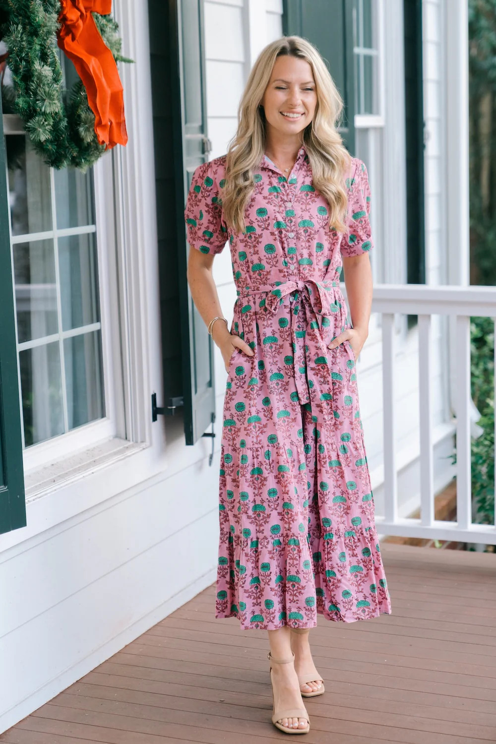 Val | Sage Petals | Victoria Dunn LLC