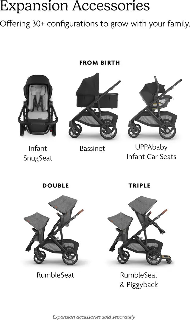 VISTA V3 Stroller | Nordstrom