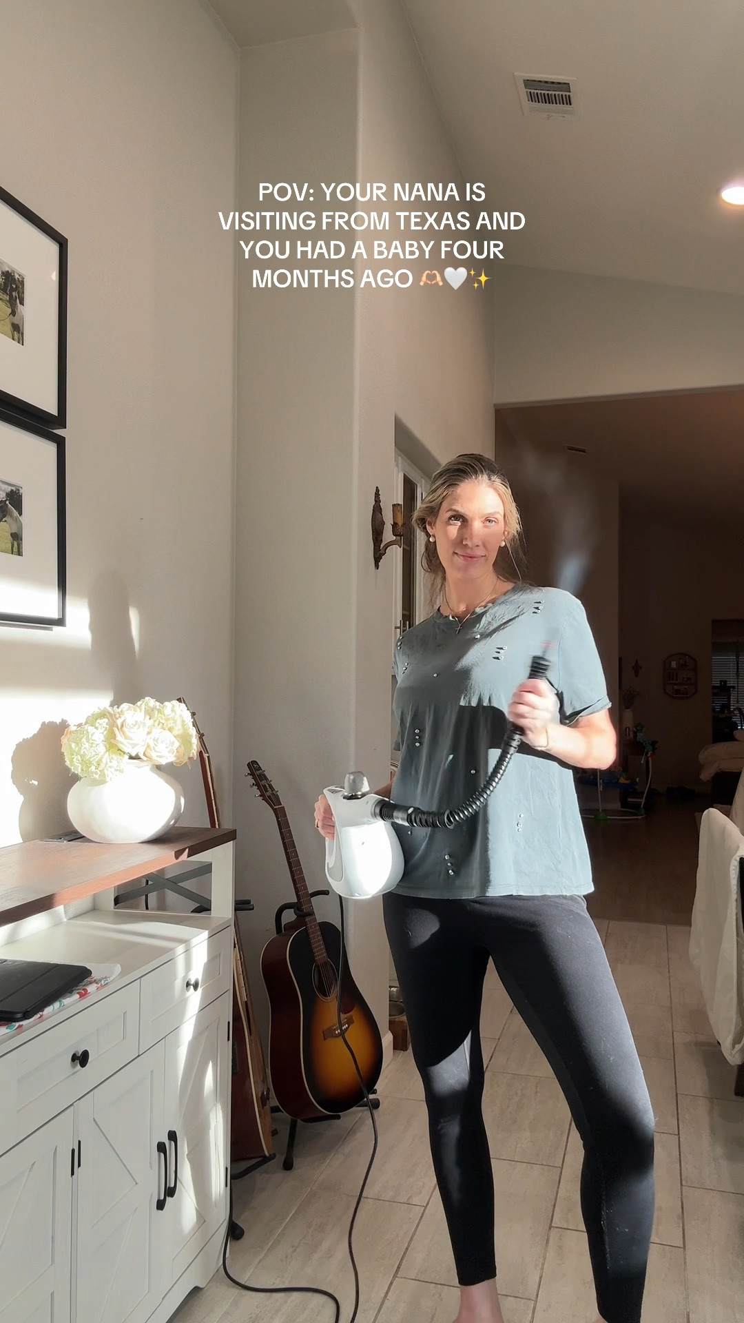 The urge I have to deep clean everything now. 

#LTKHome #LTKFamily #LTKFindsUnder100