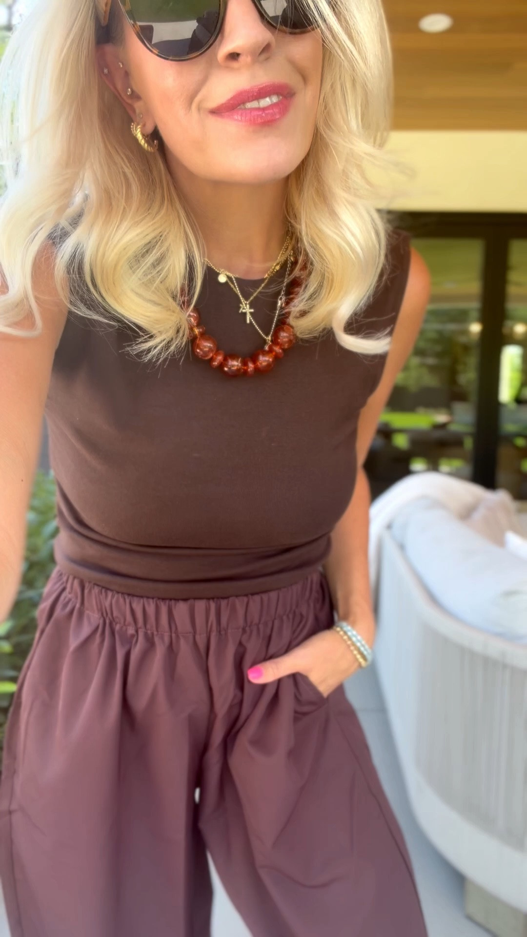 These pants look like a pair that’s over $100 from Shopbop but these are Amazon!

#LTKootd #LTKgrwm #LTKmomlife