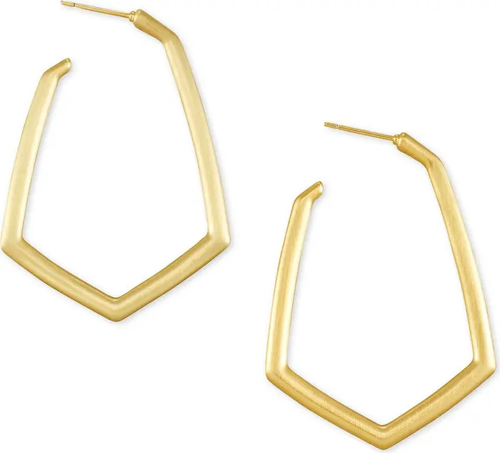Kendra Scott Lonnie Hoop Earrings | Nordstromrack | Nordstrom Rack