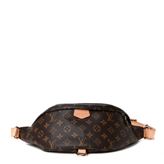 LOUIS VUITTON Monogram Bumbag | Fashionphile
