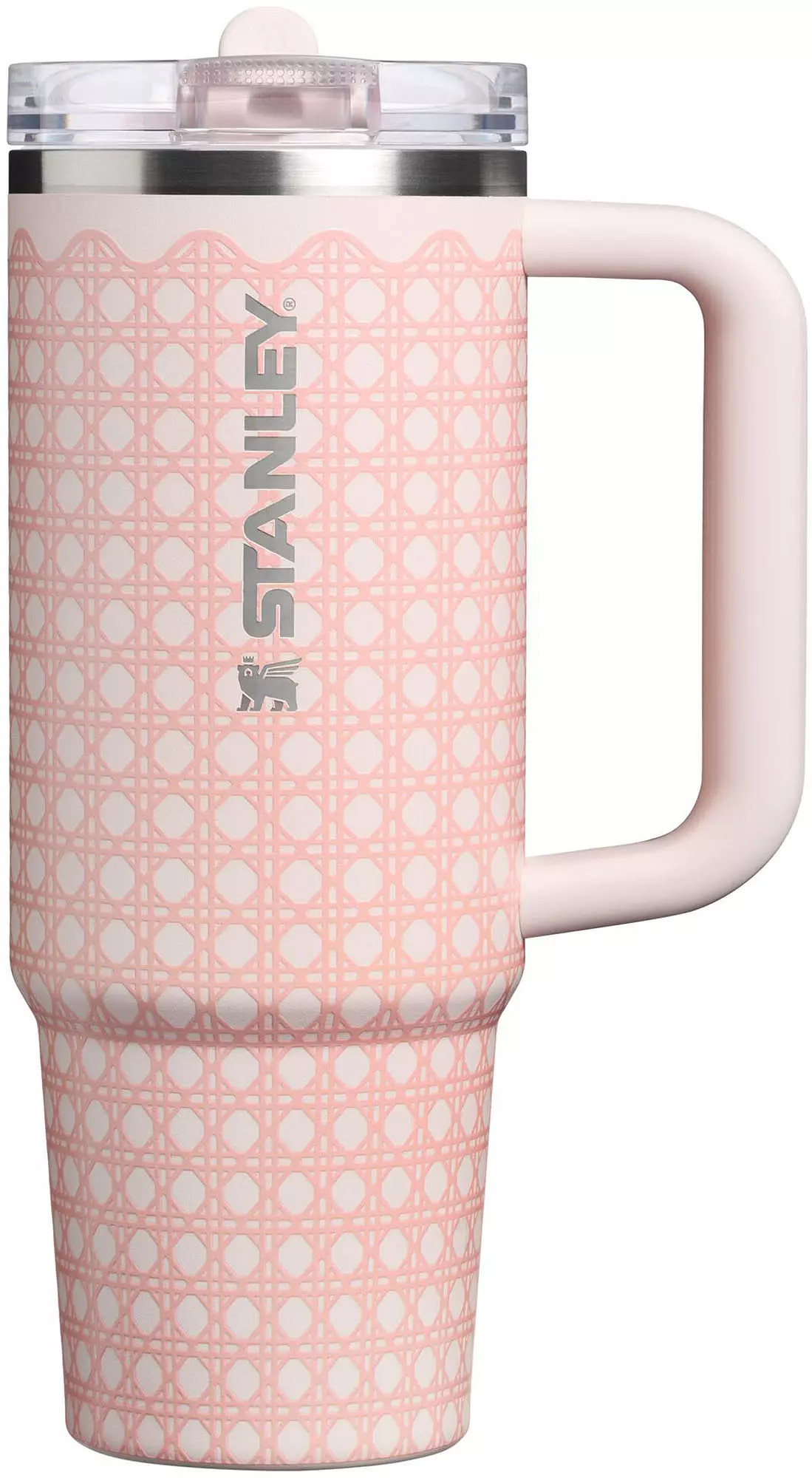 Stanley 30 oz. Quencher ProTour Flip Straw Tumbler - Spring Picnic | DICK'S Sporting Goods