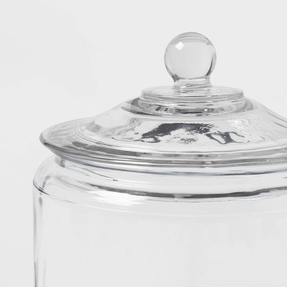 128oz Glass Jar and Lid - Threshold™ | Target