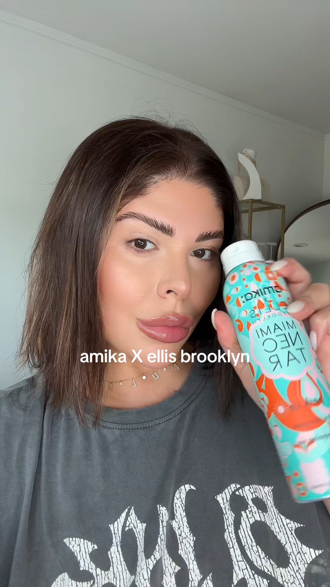 The best smelling dry shampoo #amikaxellisbrooklyn #dryshampoo 

#LTKBeauty #LTKStyleTip #LTKSummerEdit