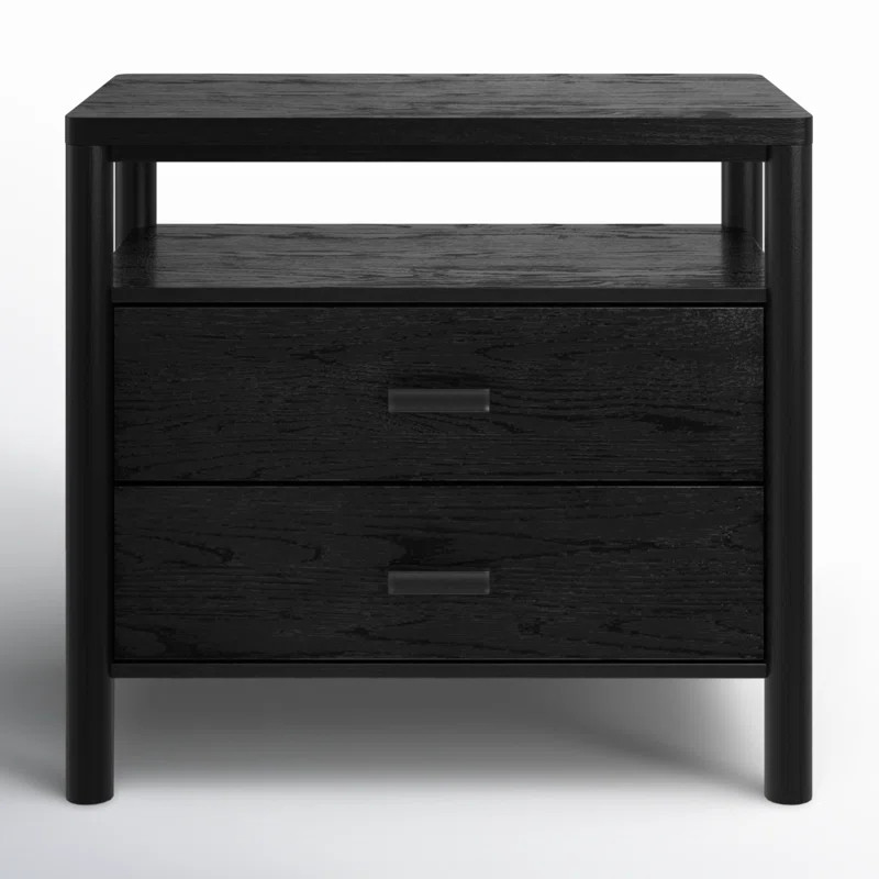 Kaplan 29'' W Nightstand | Wayfair North America
