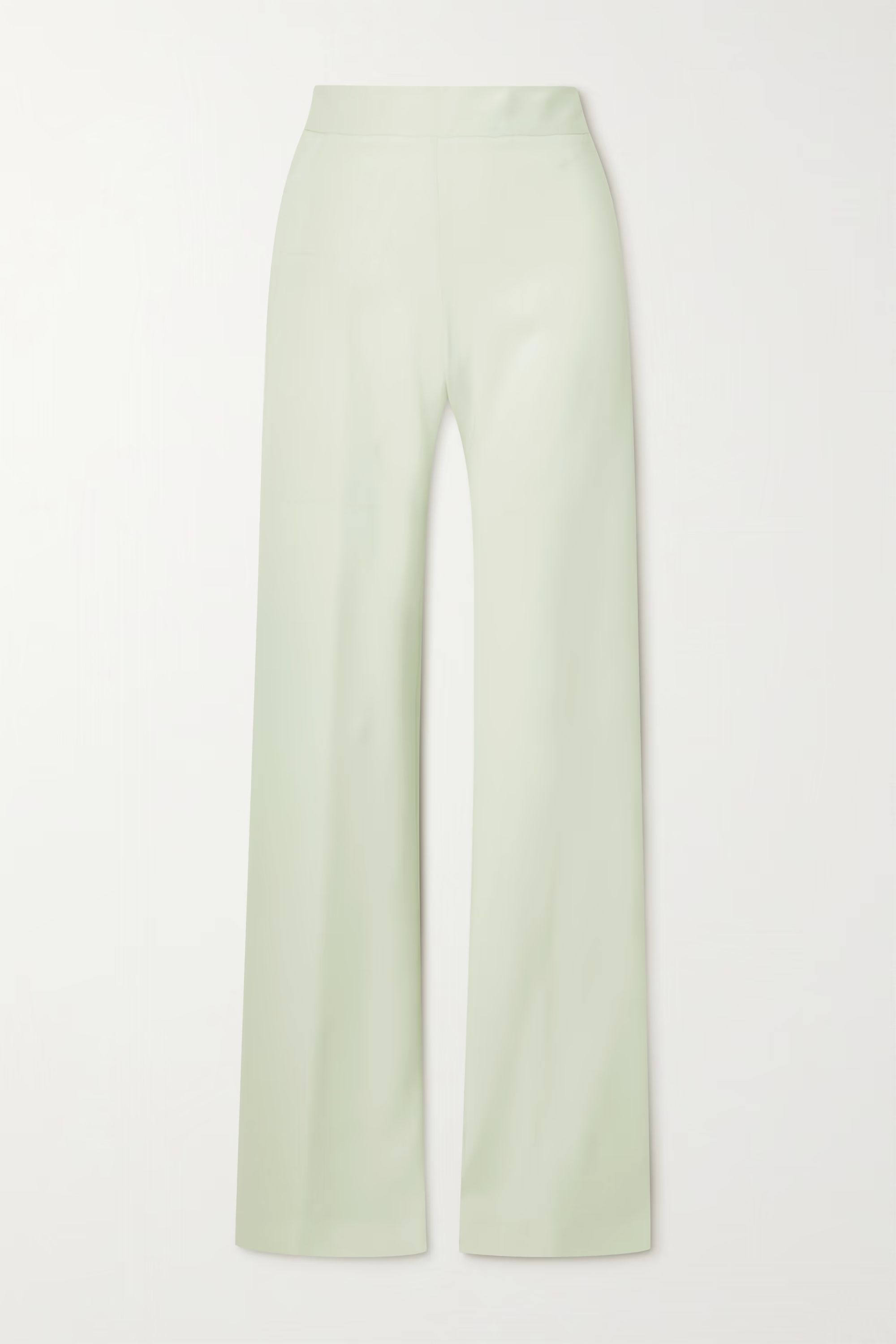 Cady straight-leg pants | NET-A-PORTER (US)