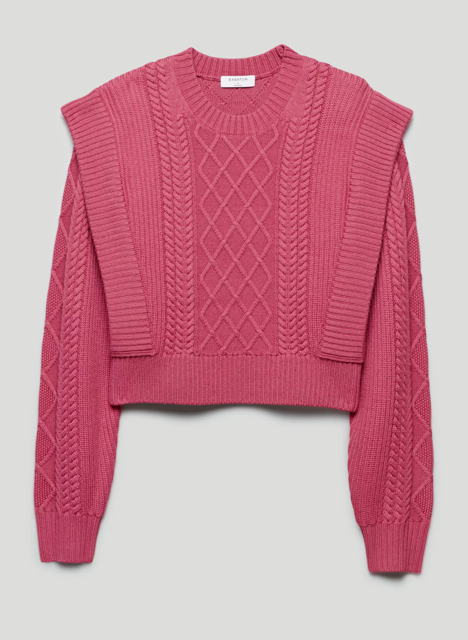 SEEK SWEATER | Aritzia