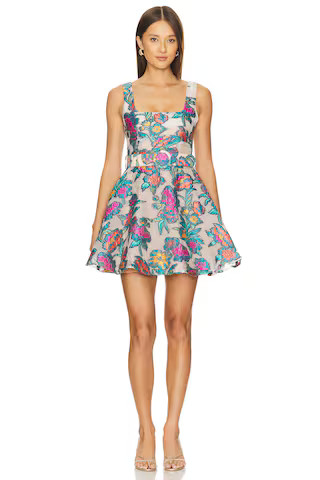 ELLIATT Zenobia Dress in Multi from Revolve.com | Revolve Clothing (Global)