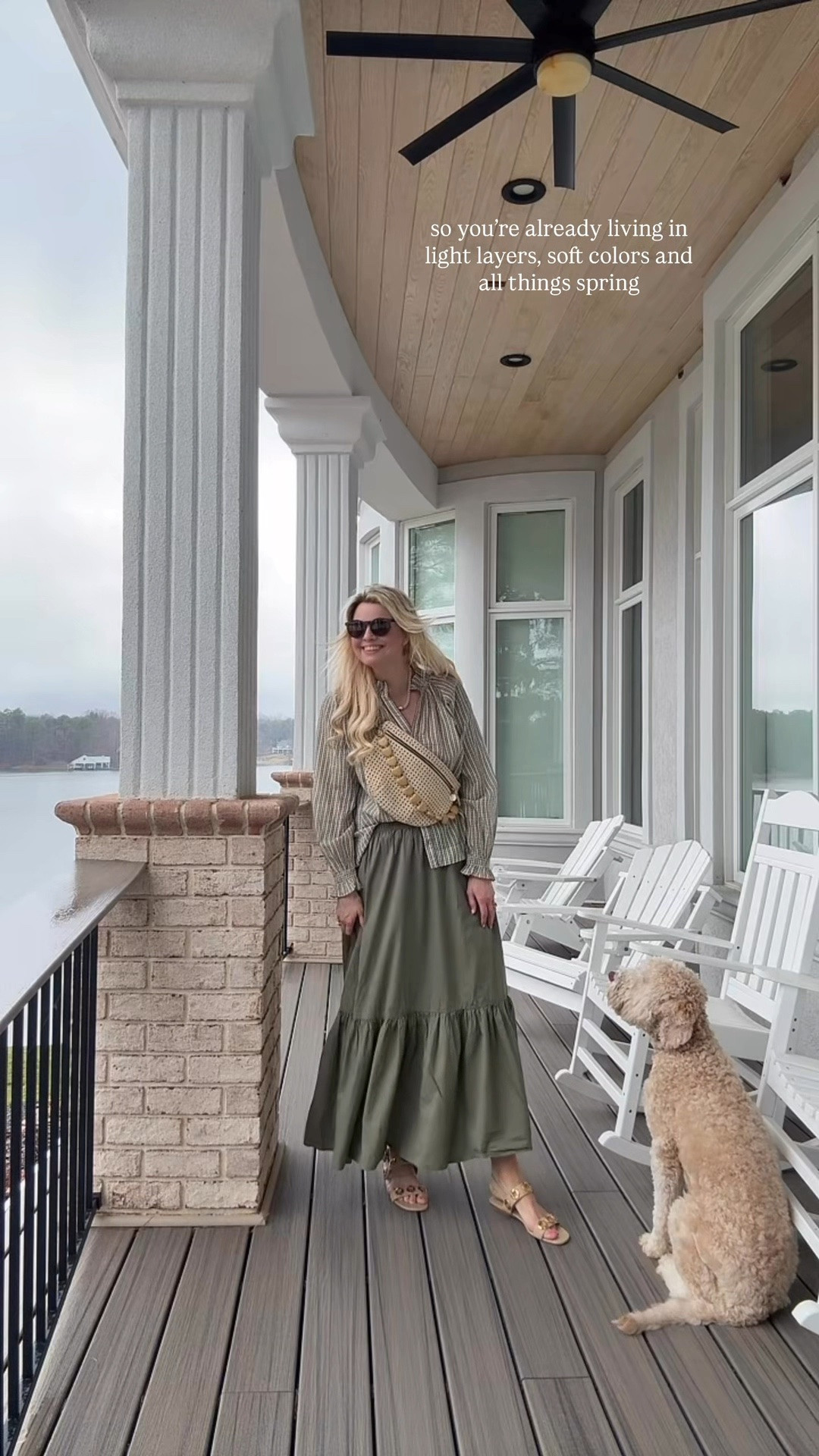 the light layer I wear all year long! Perfect with shorts, too Penny and I are ready for spring 🌺 this light layer is such a favorite top that’s always on repeat. A favorite for date night, school store days, appointments and more. The details are just so beautiful! 

say anything below and I’ll send all the details 💕

spring outfits, spring style, classic style, mom outfit, mom style #classicstyle 

#LTKootd #LTKgrwm #LTKdayinmylife