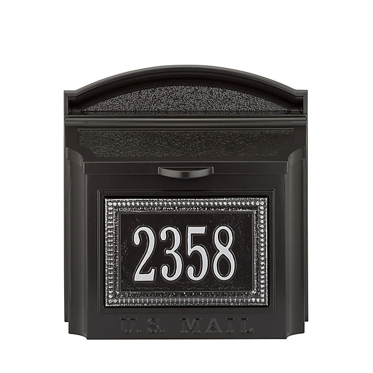 Bunker Hill Hanging Mailbox | Grandin Road | Grandin Road