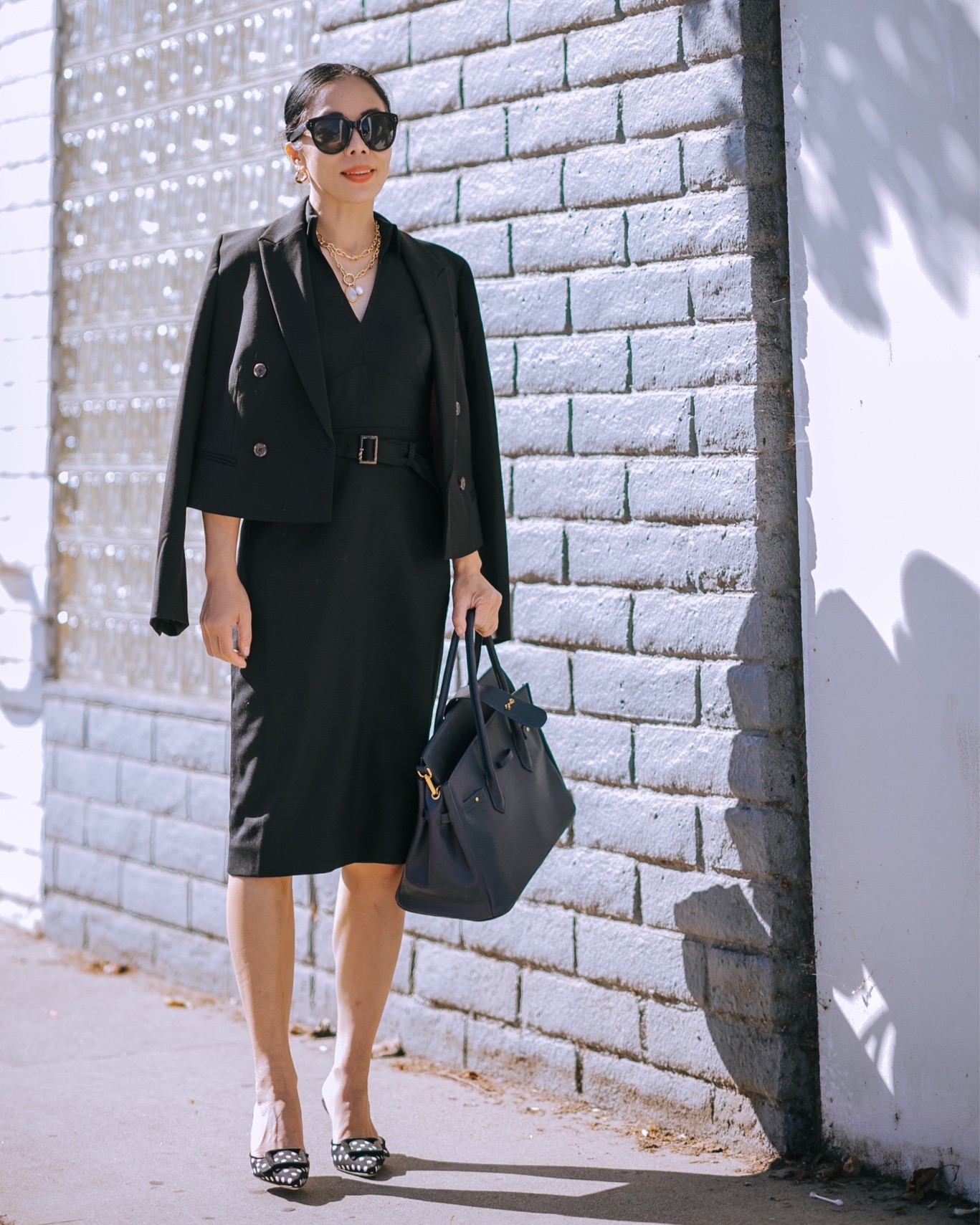 Business wear// work wear. 

#LTKstyletip #LTKitbag