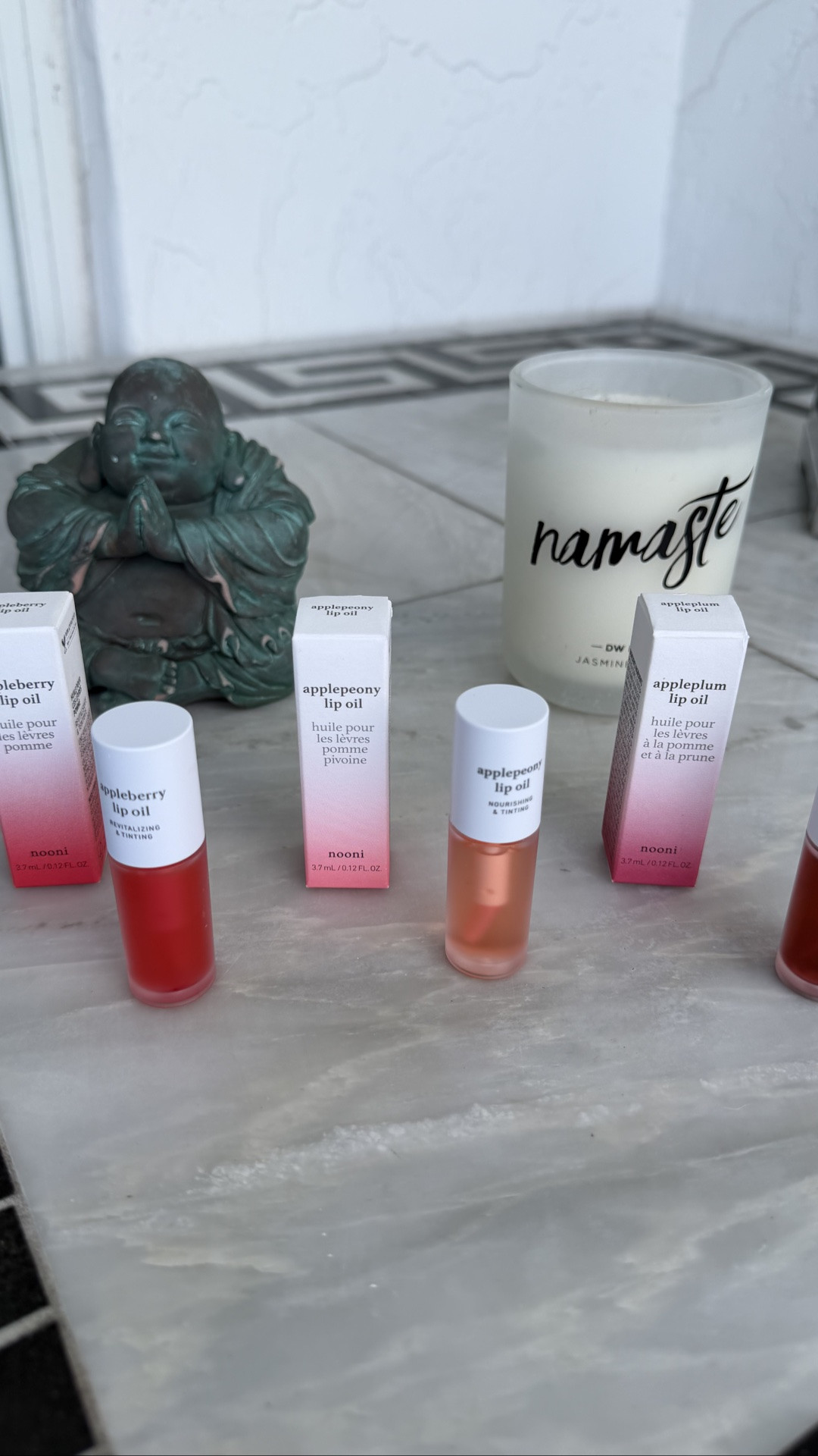K-Beauty Apple Lip Oil Stains!🍏💄🍎💄

#LTKBeauty #LTKdayinmylife #LTKgrwm