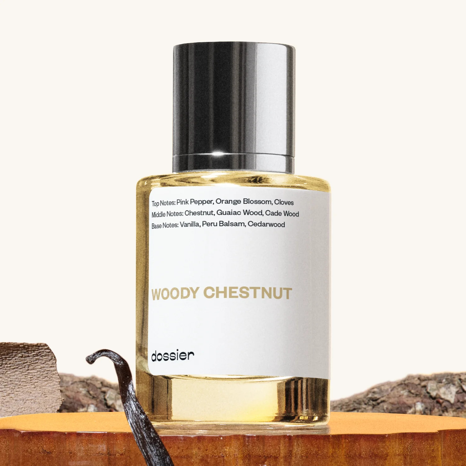 Replica By the Fireplace by Maison Margiela Dupe Perfume: Woody Chestnut - Dossier Perfumes | Dossier