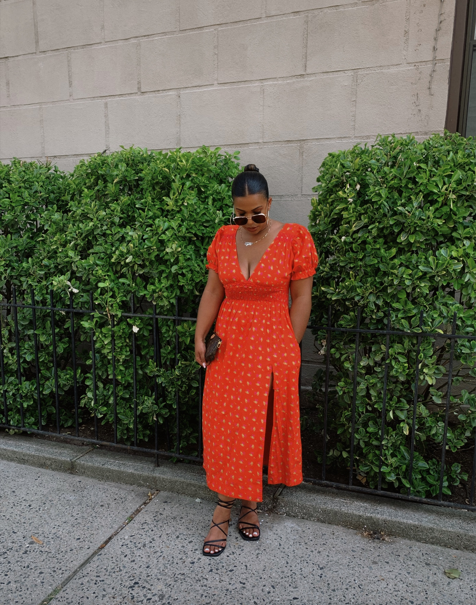 Summer dress 

#LTKstyletip #LTKSeasonal #LTKshoecrush