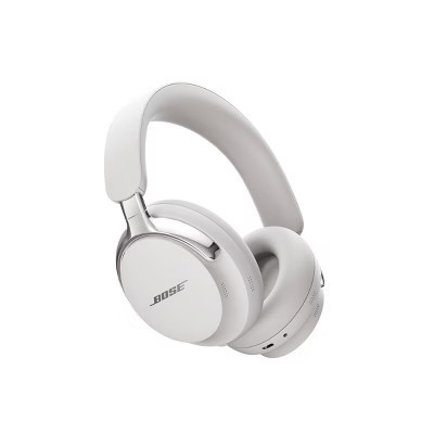 Bose QuietComfort Ultra Wireless Active Noise Cancelling Headphones (2nd Gen) - White | Target