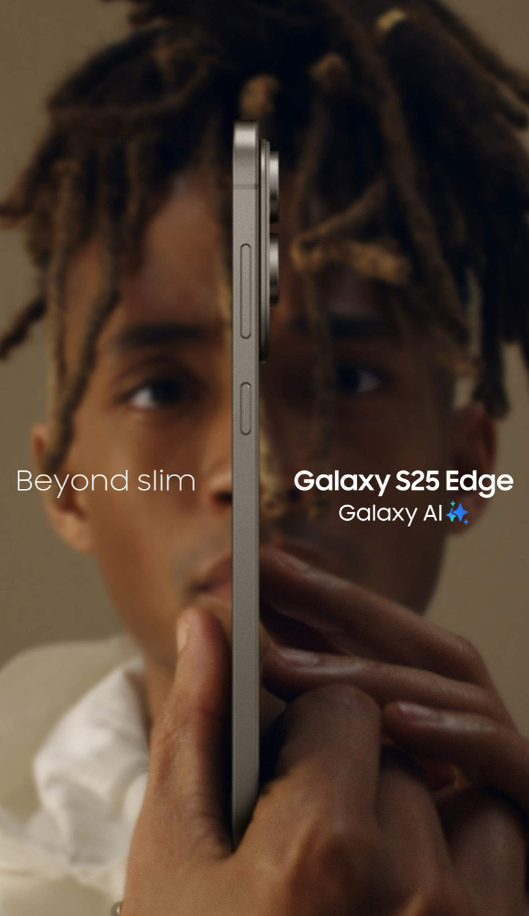 Packed with power. Light in your pocket. | Samsung