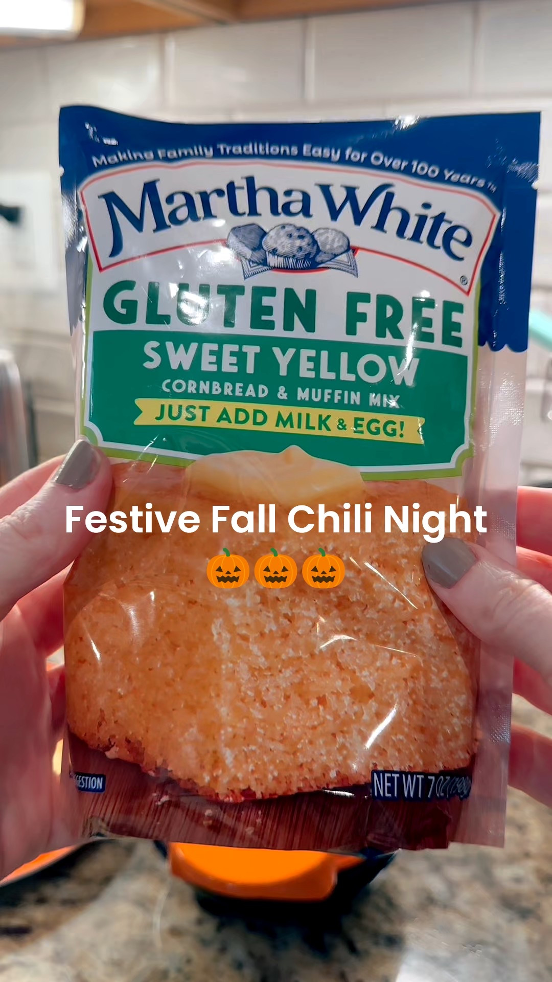 Fall festive chili night for spooky season 

#LTKHalloween #LTKSeasonal #LTKFamily