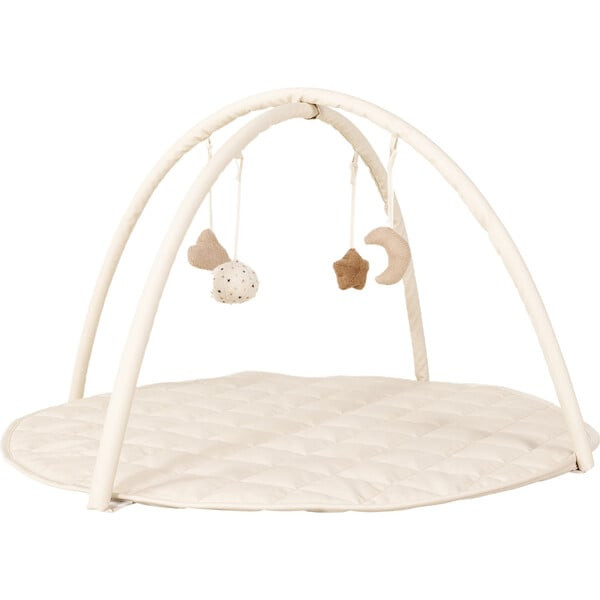 Activity Gym, Ivory - Gathre Activity Gyms & Playmats | Maisonette | Maisonette