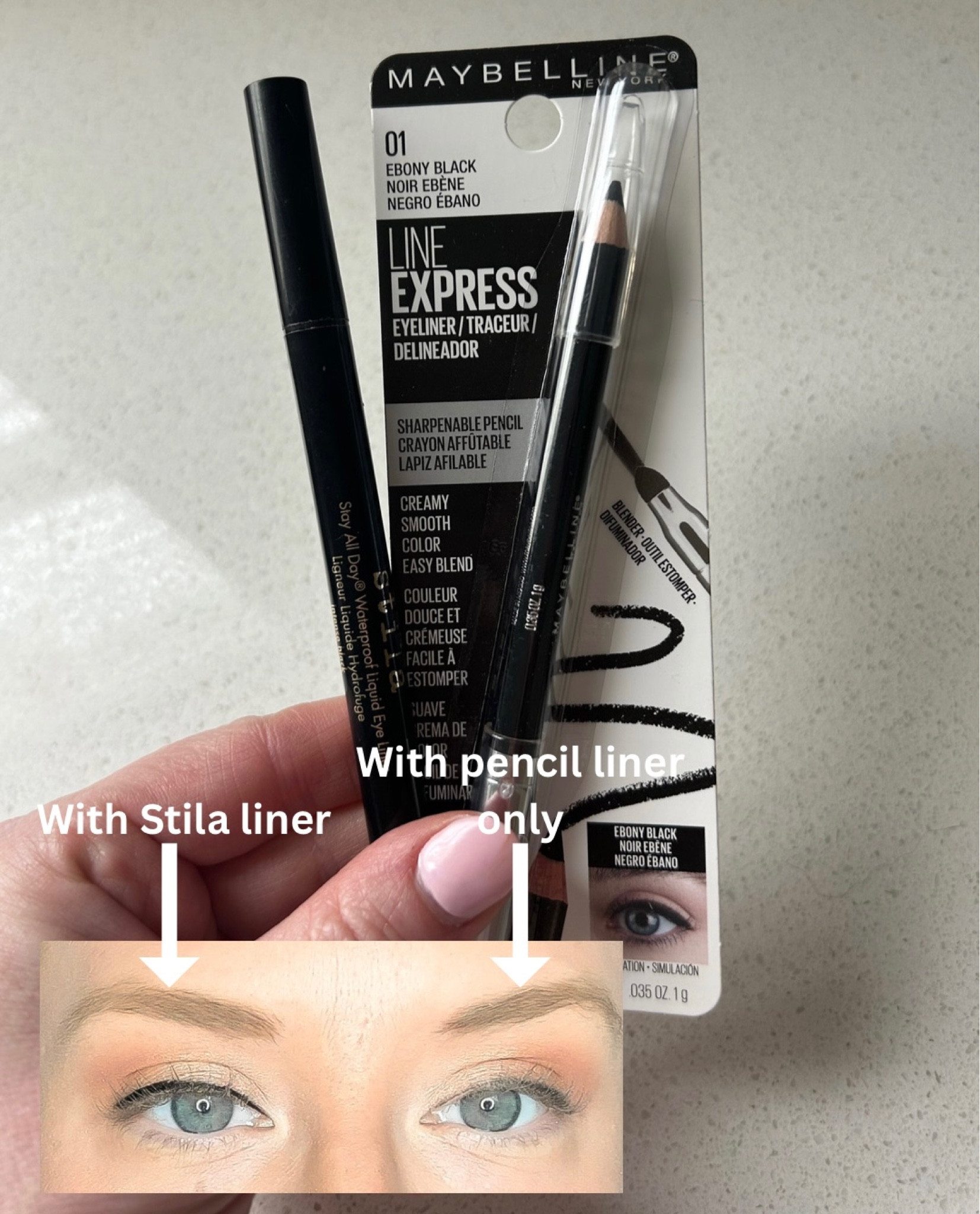 My favorite Stila liquid liner is 50% off today at Ulta. I use the color “Intense Black”. It makes such a difference when I add it on top of my pencil liner. 

#LTKsalealert #LTKbeauty