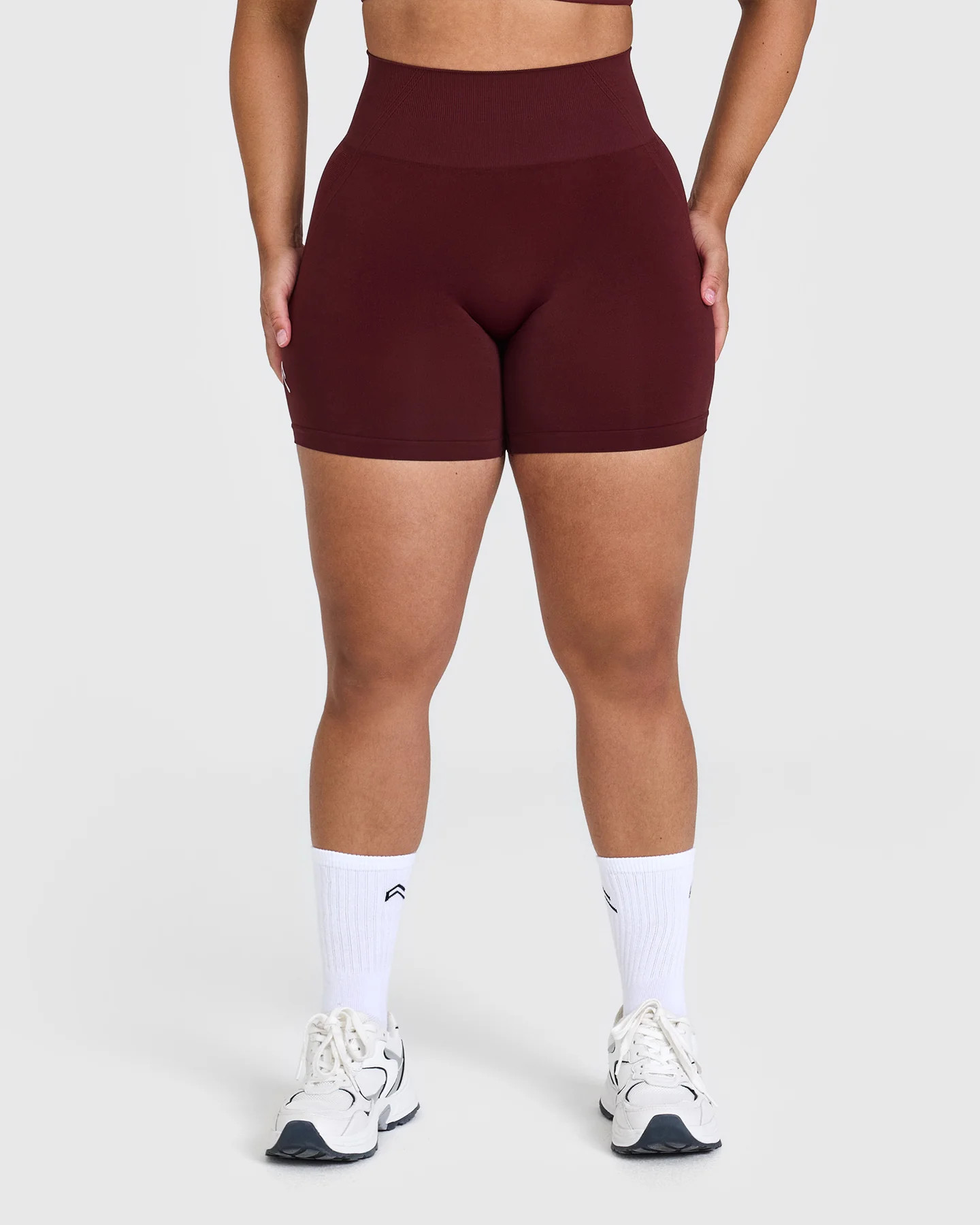 Effortless Seamless Shorts 
 Rosewood | Oner Active (UK / US)