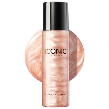 Iconic LondonPrep Set Glow Hydrating Spray | Sephora (US)