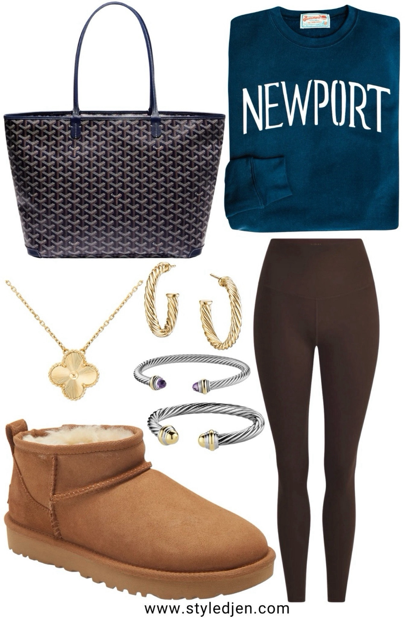 Newport sweatshirt (medium), lululemon leggings (4)



#LTKstyletip #LTKfindsunder100 #LTKSeasonal