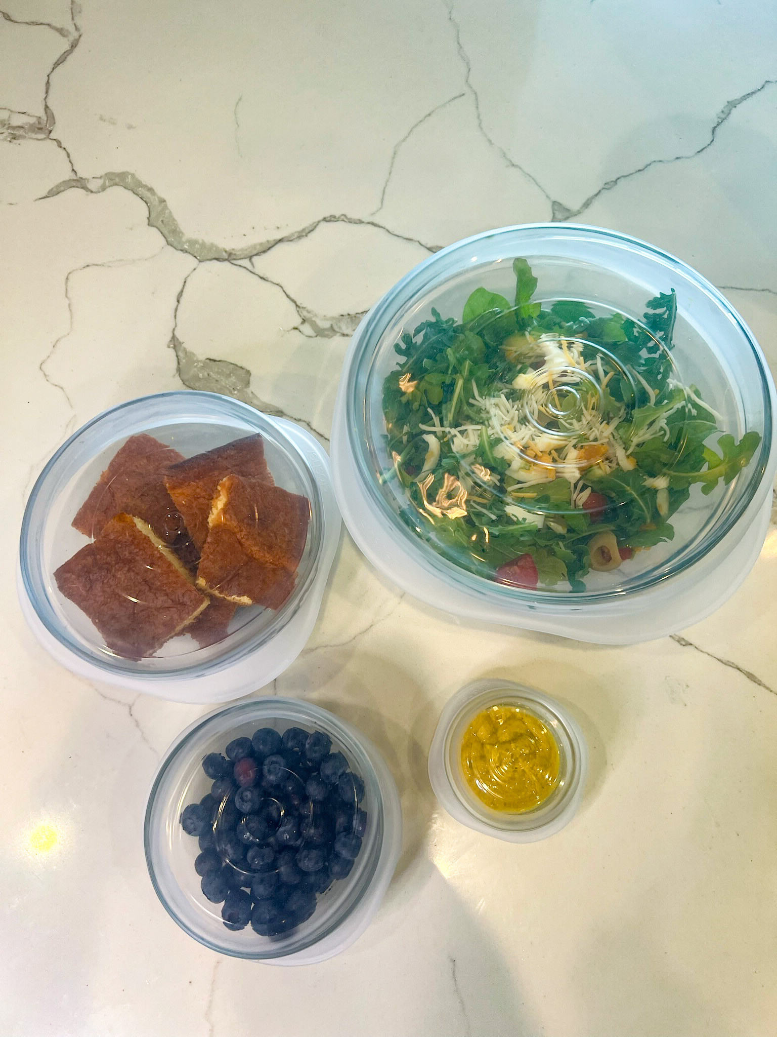 Make food storage easier and more eco-friendly 🌿✨ with these reusable silicone stretch lids! Designed to fit a variety of bowls, containers, fruits, and leftovers, they help keep food fresh while reducing waste from disposable wraps 💖🥗. Flexible, reusable, and easy to clean, they’re a simple kitchen upgrade you'll love using every day 👀✨. Trust me, these are one of those kitchen essentials you'll wonder how you lived without 💕

#kitchenessentials #foodstorage #siliconelids #ecofriendly #homeessentials #kitchenhacks #organizedhome #mealprep #sustainableliving #freshfood #kitchenupgrade #dailyessentials #modernliving #homeinspo #ltkhome #ltkfinds #musthave #foodprep #greenliving #smartkitchen 

 
