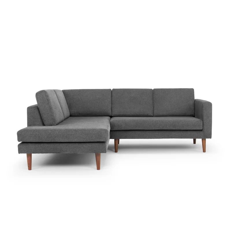 Rencher 2 - Piece Modular Upholstered Sectional | Wayfair North America