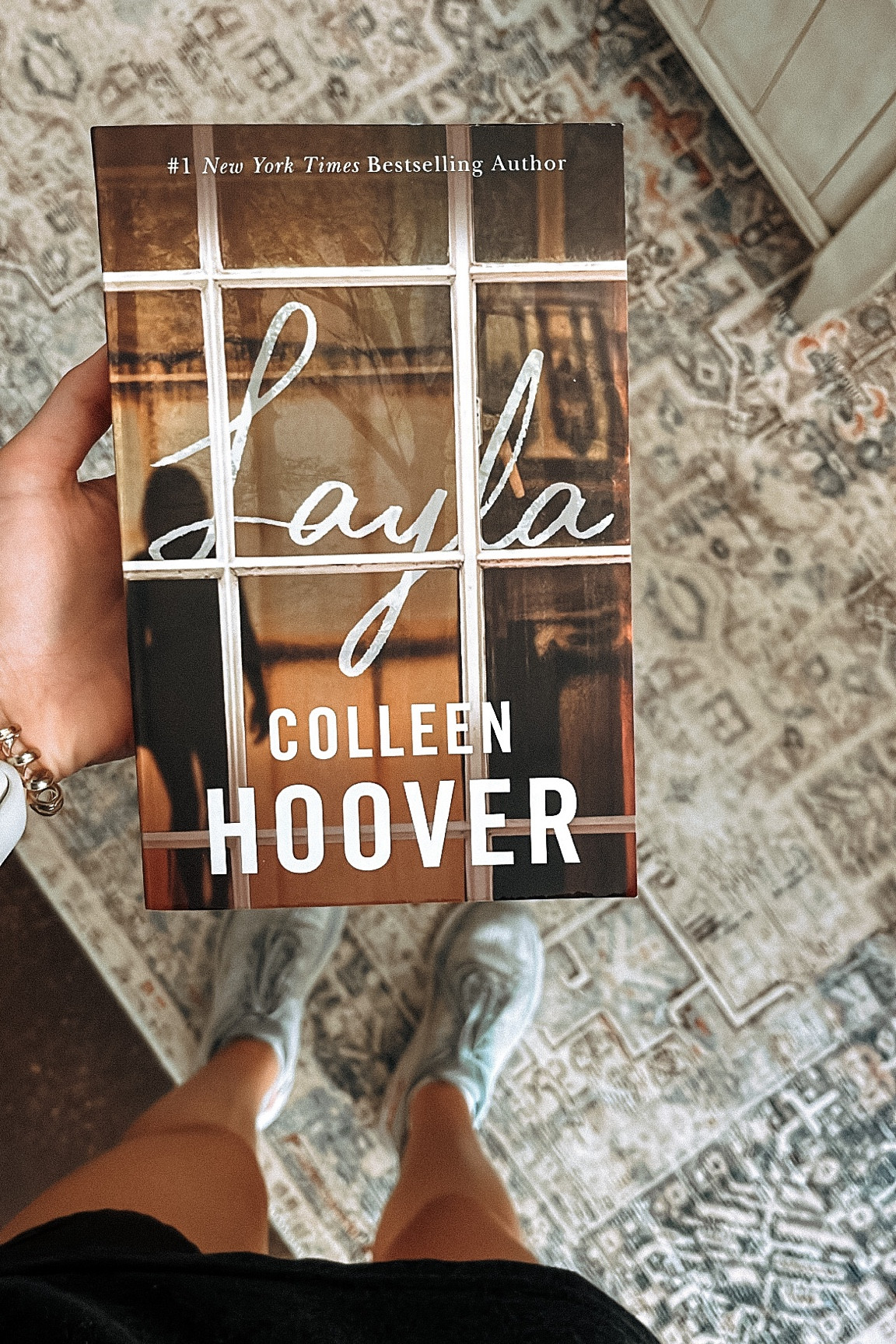 One of the most underrated Colleen Hoover books! It’s a thriller without being scary. It’s a story about a couple that experiences a traumatic situation and have to find their way back to the way things were before. This book is written so well and holds your attention and has such a unique twist. You will have to keep reading just to find out what happens! 
#bookclub #colleenhoover #colleenhooverbooks #mysterybook #thrillerbook 

#LTKU #LTKhome #LTKtravel