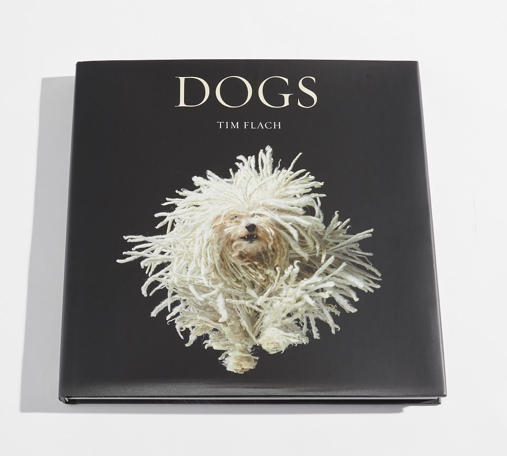 Dogs Coffee Table Book | Pottery Barn (US)
