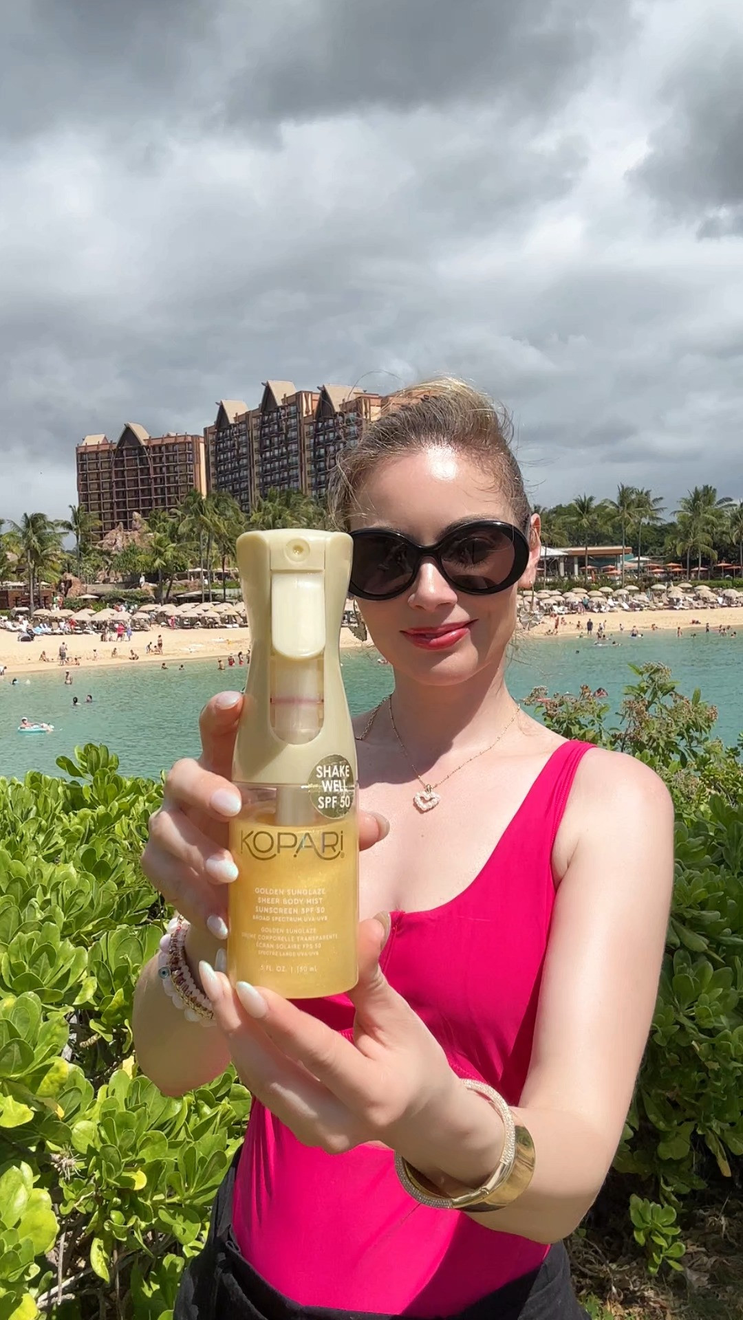 Protecting your skin shouldn't mean dealing with a thick, pasty white cast or a heavy, suffocating layer of lotion. The Kopari Sheer Body Mist Sunscreen completely reimagines sun protection with an ultra-lightweight, invisible formula that delivers a beautiful, non-greasy glow. ☀️ Perfect to gift for beach lovers, skincare enthusiasts, or anyone looking to upgrade their daily sun protection with a premium, glowing formula they will actually enjoy wearing! 🌴 #KopariBeauty #BestBodySunscreen #GlowingSkinTips #SunscreenMists #BeachBagMustHaves #SummerTravelEssentials #CleanGirlBeauty  

#LTKselfcare #LTKBeauty #LTKTravel