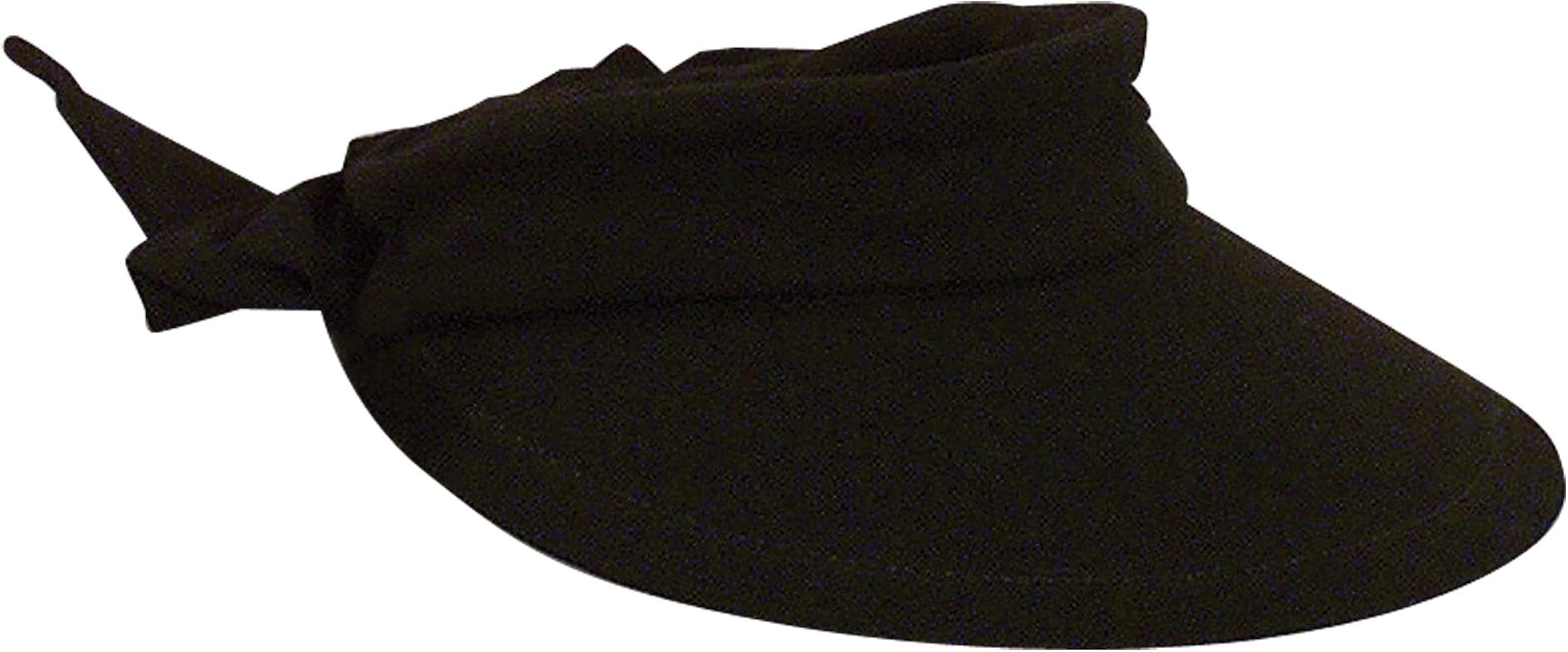 Scala Women's Visor Hat With Big Brim | Amazon (US)