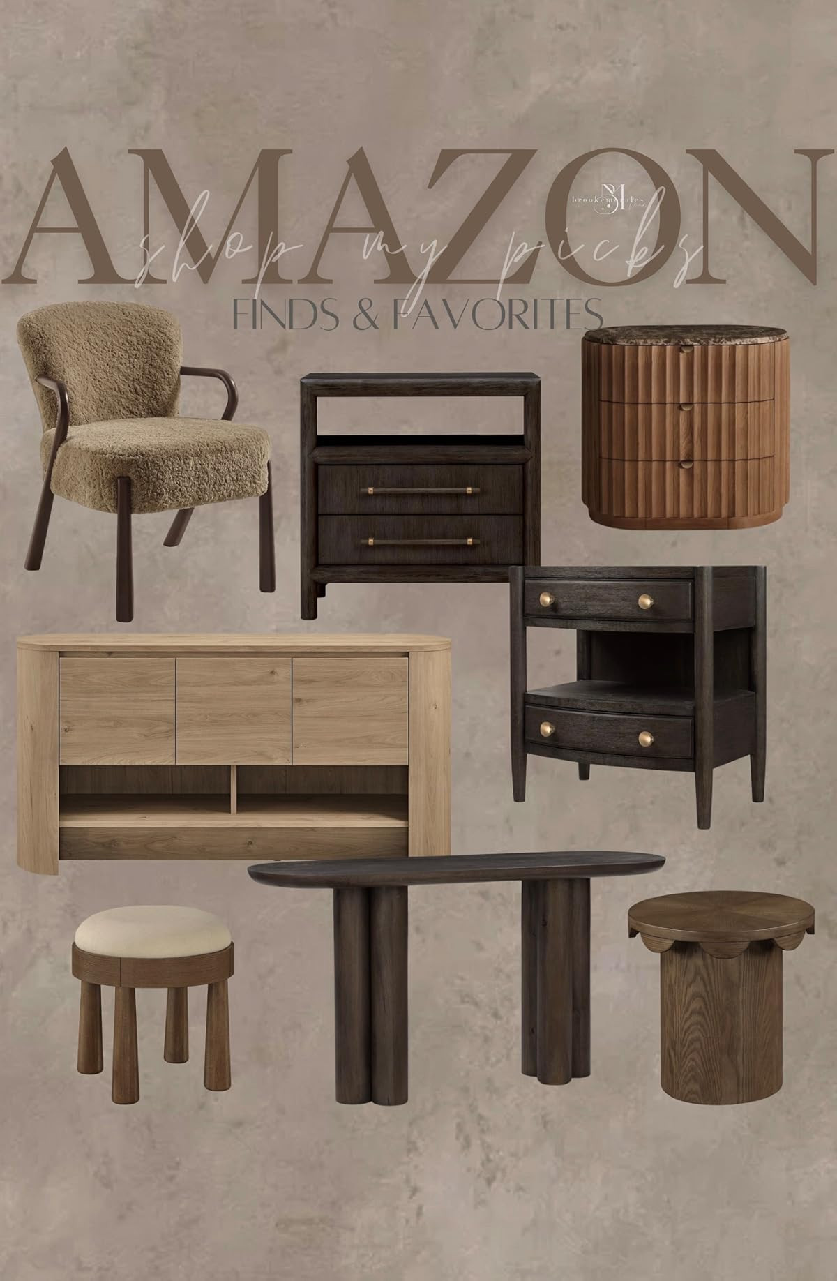 Brooke Morales Home | Amazon (US)