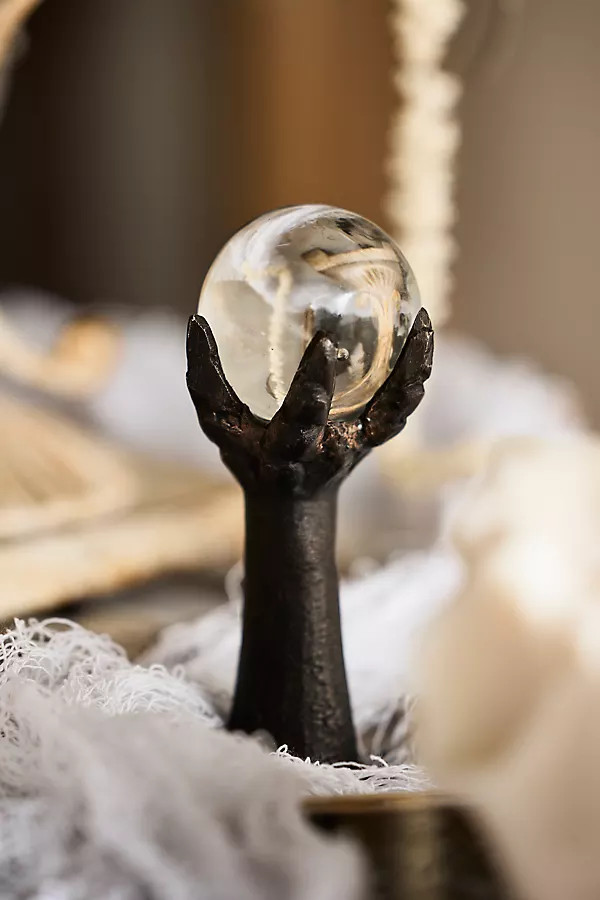 Talon Crystal Ball | Anthropologie (US)