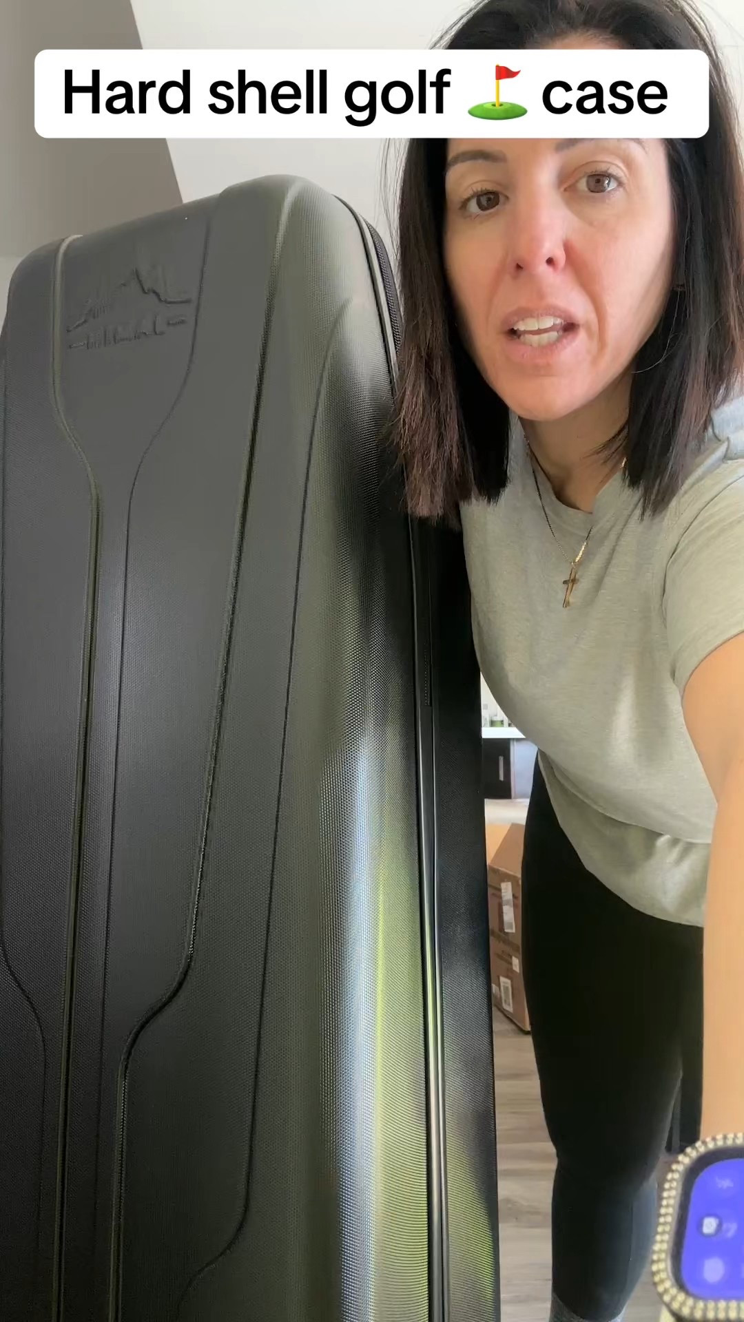 Travel for golf this is a must! #golf #golflife 

#LTKfitnessgoals #LTKMens