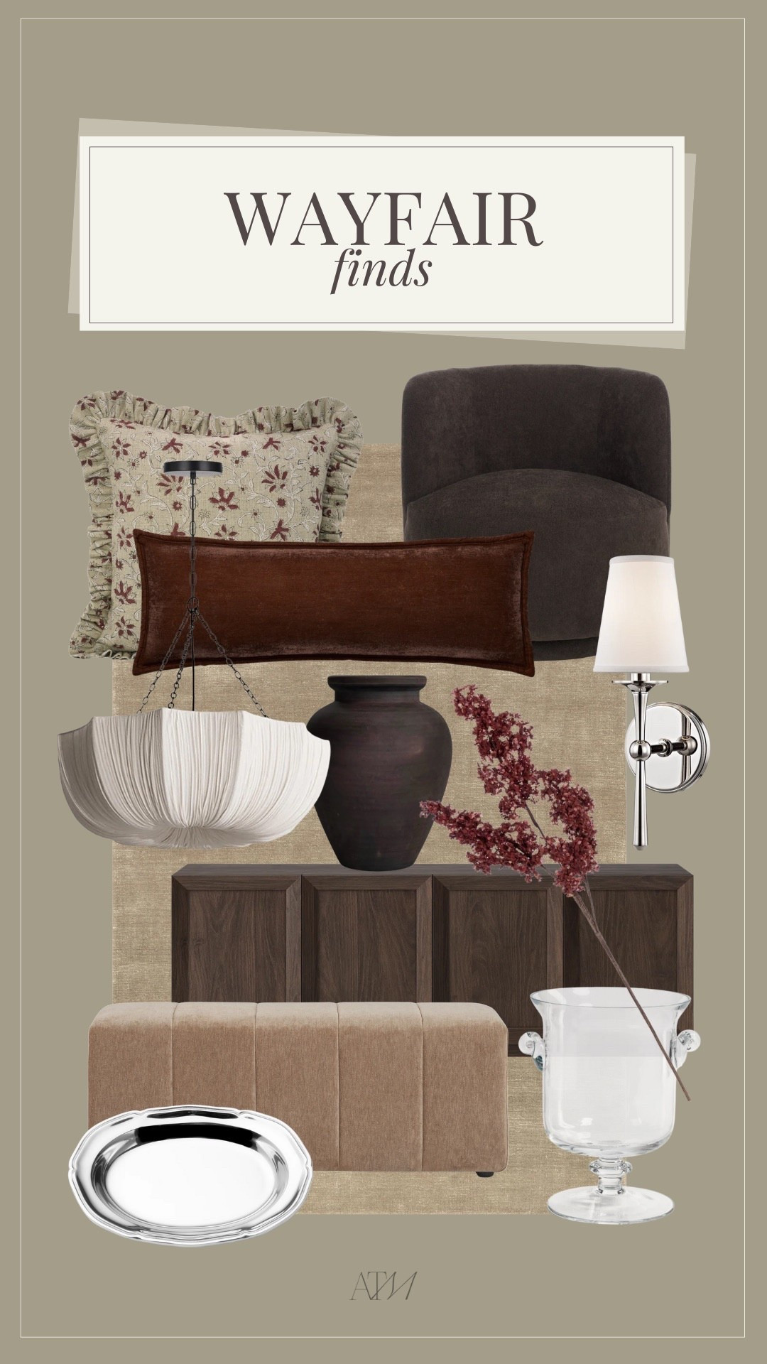 Wayfair finds!

wayfair favorites, wayfiar home, affordable home finds, budget friendly home finds, warm neutral home finds, silver sconce

#LTKStyleTip #LTKHome #LTKSeasonal