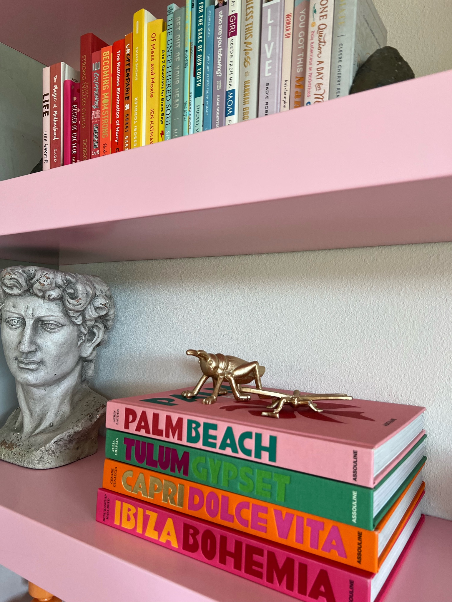 Some of my favorite coffee table books 🎀♥️📚

#LTKFamily #LTKHome #LTKFindsUnder100