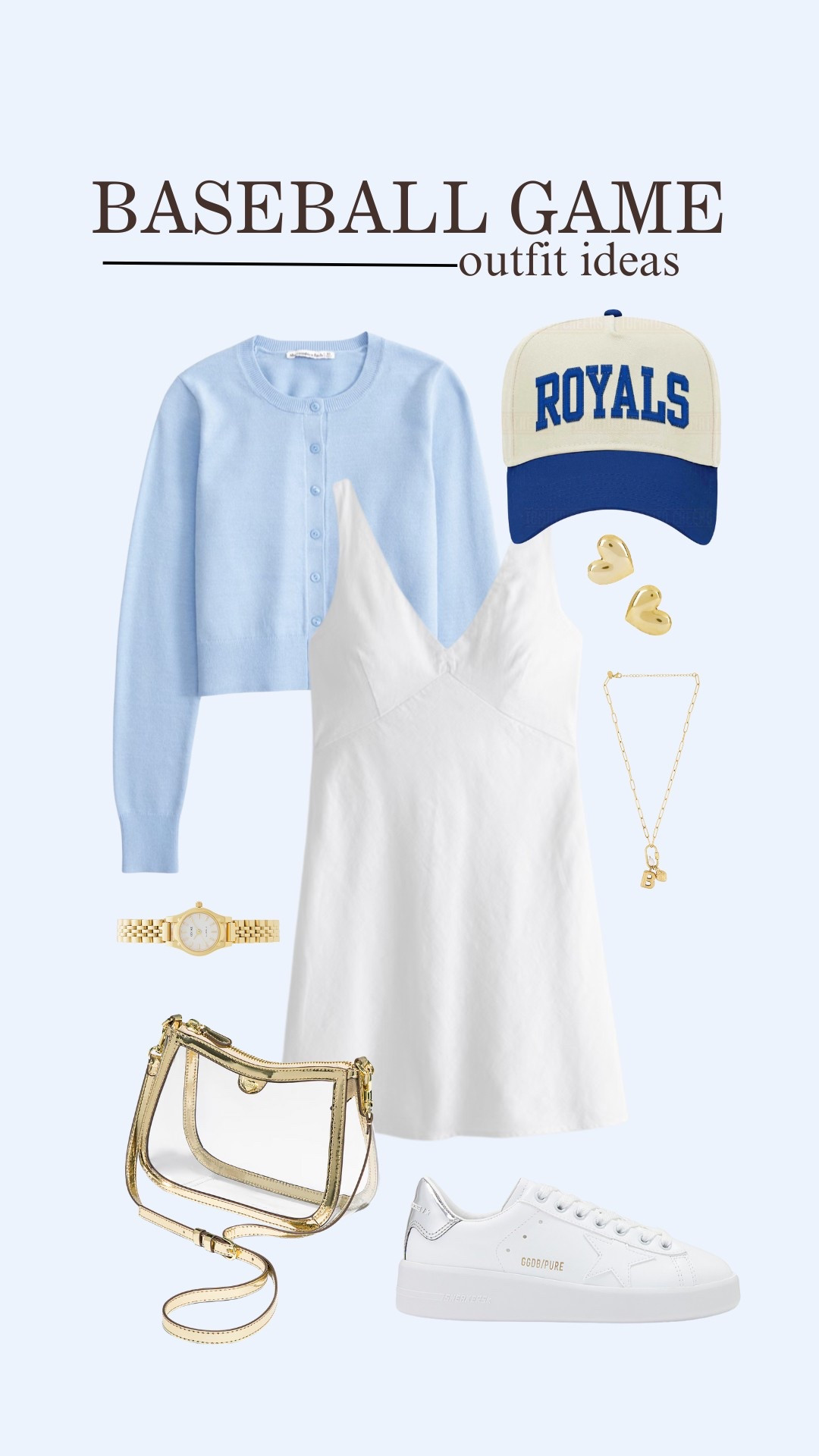 Baseball game outfit Inspo

#LTKFindsUnder50 #LTKFindsUnder100 #LTKStyleTip
