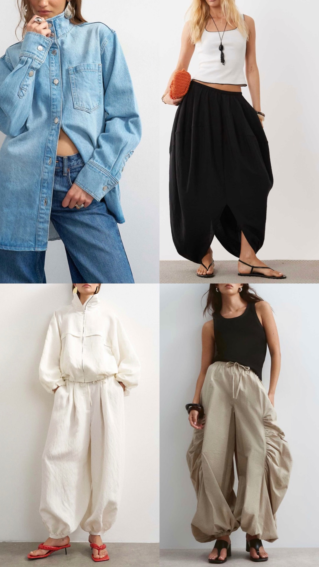 Cool girl chic asos finds!

#LTKootd #LTKSeasonal #LTKPetite