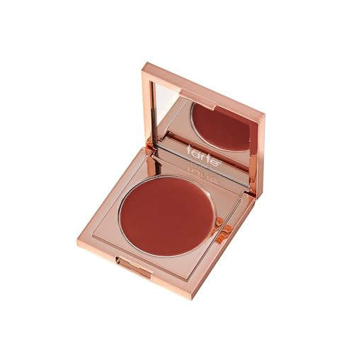 tarte colored clay cc undereye corrector – Full-Coverage Concealer with Vegan Squalane & Caffeine for Dark Circles & Discoloration, Smooths, Cruelty-Free, full size, red | Amazon (US)