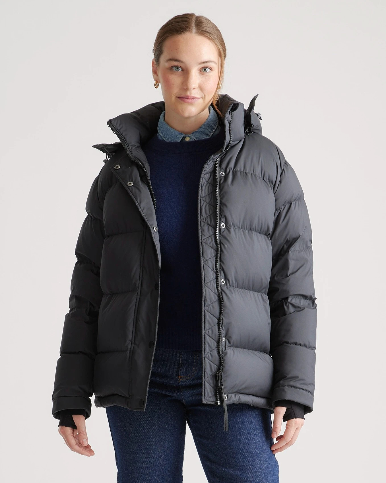 Responsible Down Puffer Jacket | Quince