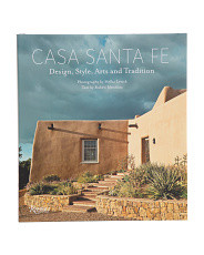 Casa Santa Fe Book | Marshalls