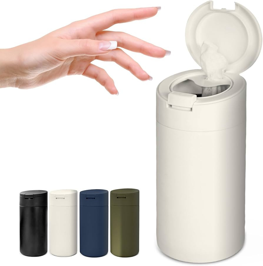 Extra Large Refillable Wet Wipes Dispenser (Cream) | Fits Clorox, Lysol, Bleach, Sanitizing Wipes... | Amazon (US)