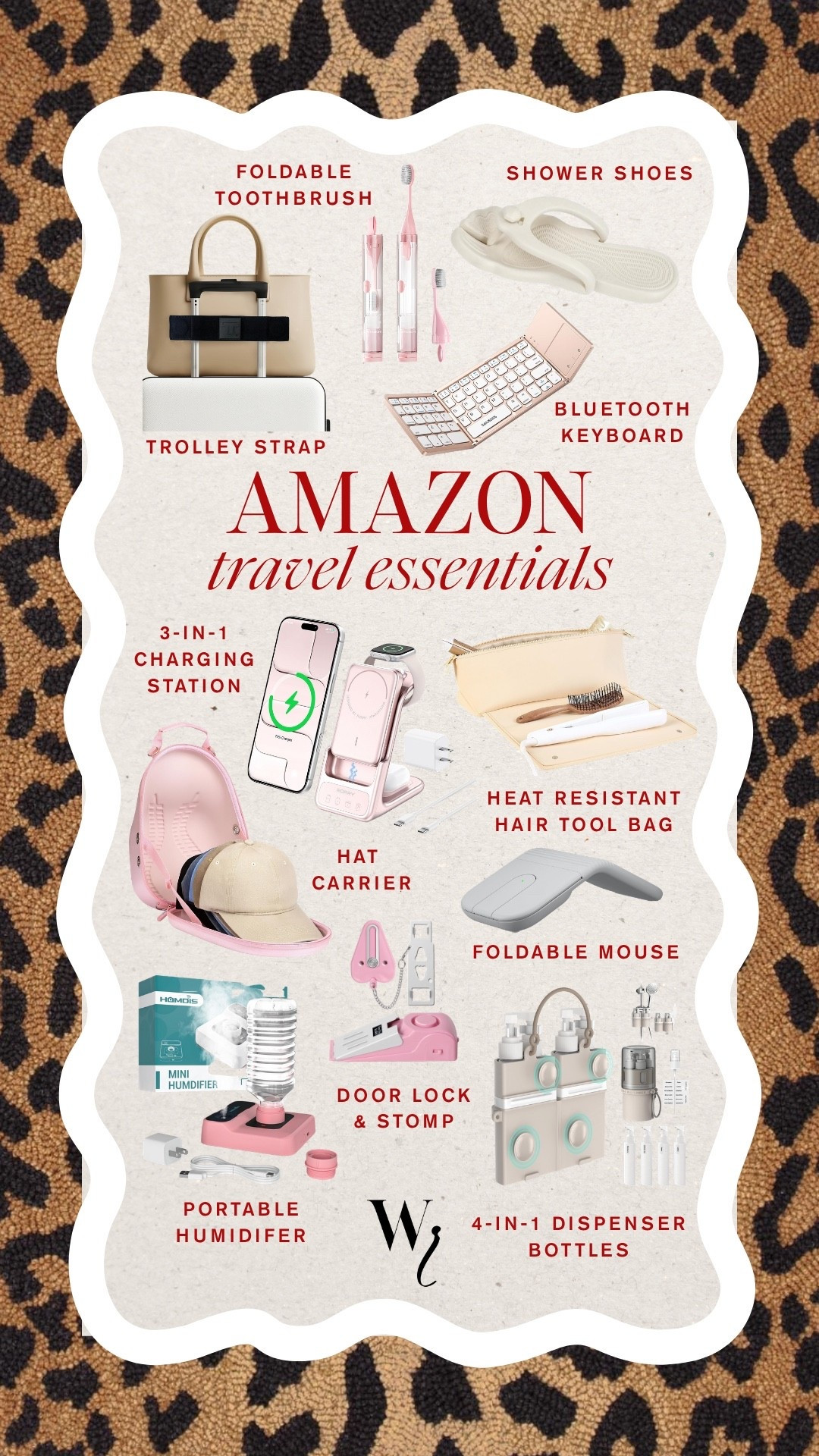 The best travel essentials from Amazon! 

 #LTKTravel #LTKmomlife #LTKdayinmylife