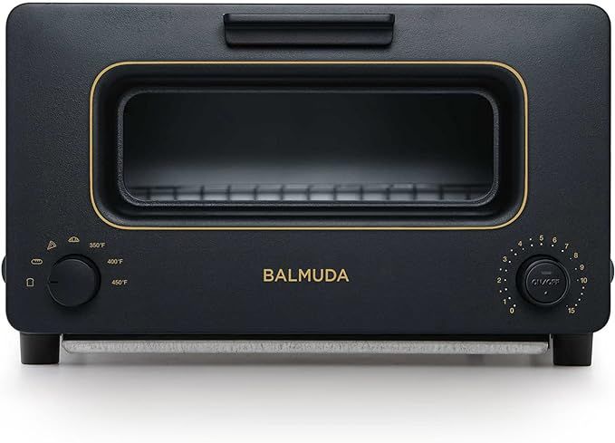 BALMUDA The Toaster | Steam Oven Toaster | 5 Cooking Modes - Sandwich Bread, Artisan Bread, Pizza... | Amazon (US)