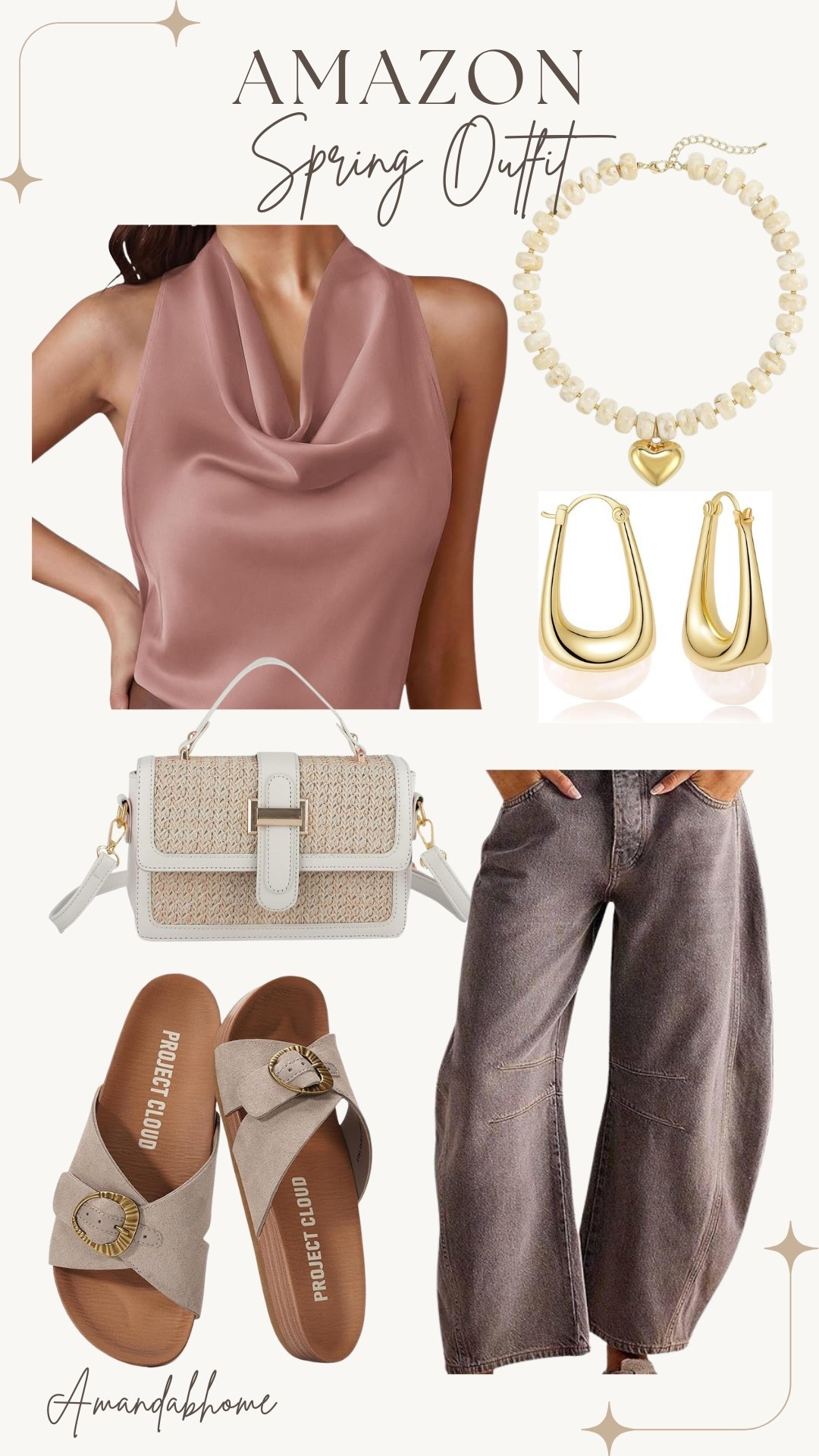 Amazon spring outfit

#LTKSaleAlert