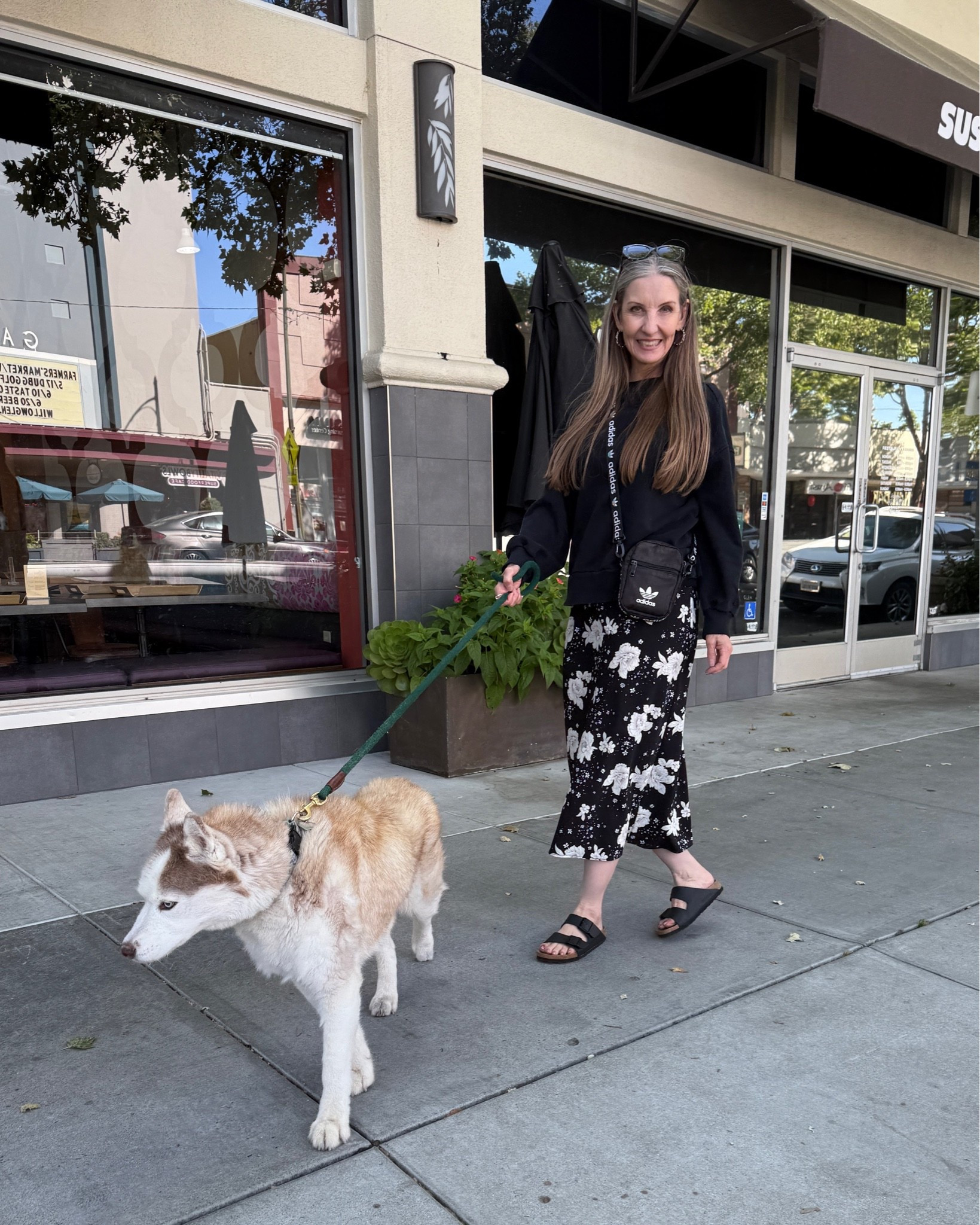 Weekend casual … #casualootd #weekendstyle #dogwalkootd

#LTKdayinmylife #LTKOver40 #LTKMidsize